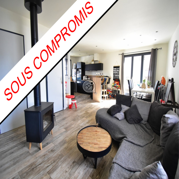 Offres de vente Maison Domène 38420