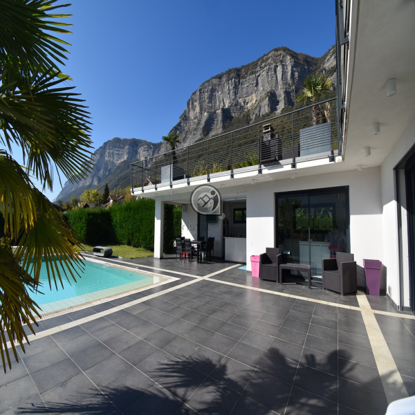 Offres de vente Maison Lumbin 38660