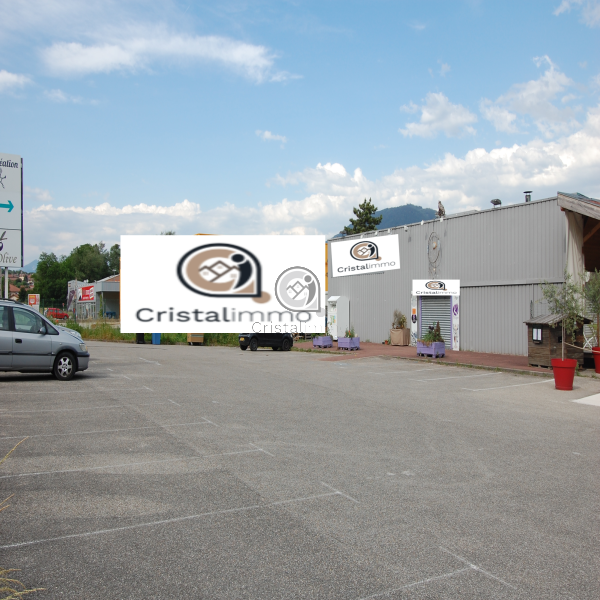 Vente Immobilier Professionnel Local commercial Le Touvet 38660