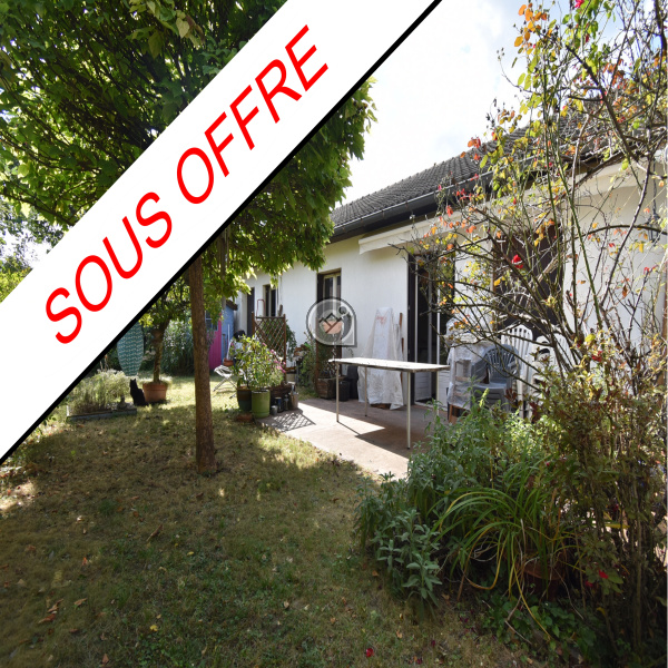 Offres de vente Maison Domène 38420