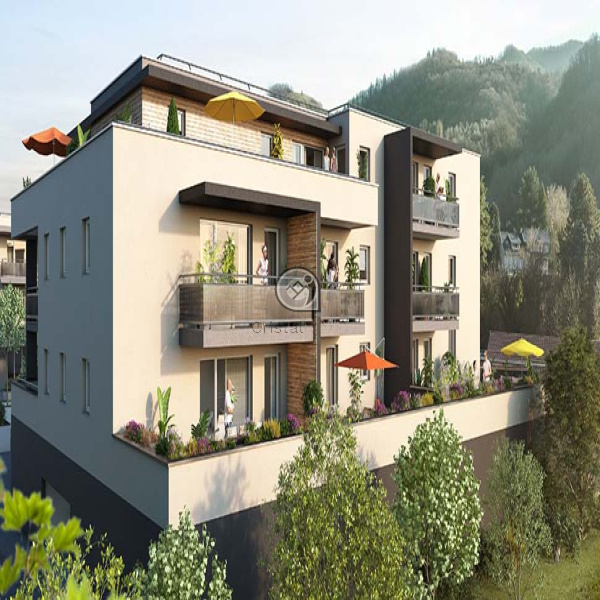 Programme neuf Appartement Murianette 38420