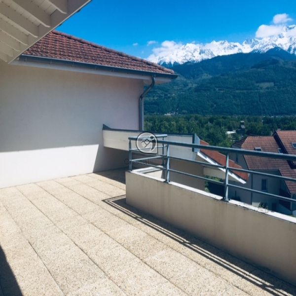 Offres de vente Appartement Saint-Nazaire-les-Eymes 38330