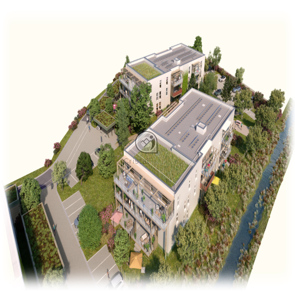 Programme neuf Appartement Domène 38420