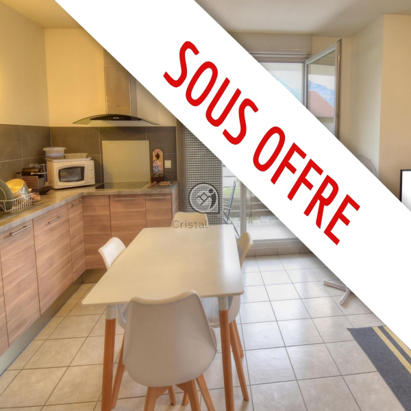 Offres de vente Appartement Tencin 38570