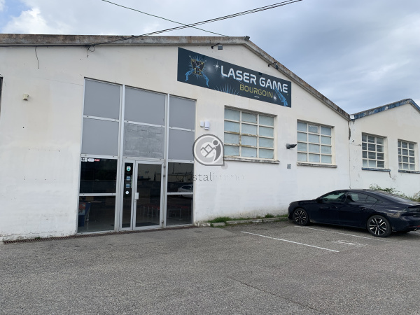Vente Immobilier Professionnel Fonds de commerce Bourgoin-Jallieu 38300
