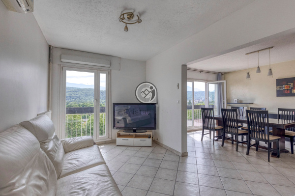 Offres de vente Appartement Le Pont-de-Claix 38800