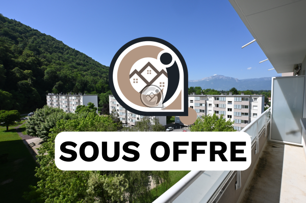 Offres de vente Appartement Domène 38420