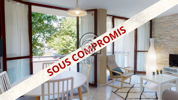 Offres de vente Appartement Saint-Martin-d'Hères 38400