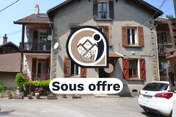 Offres de vente Appartement Domène 38420