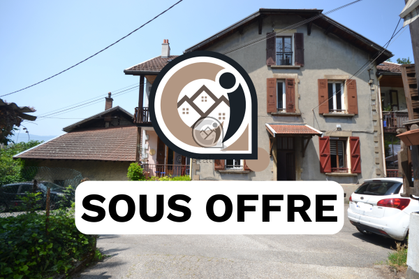 Offres de vente Appartement Domène 38420