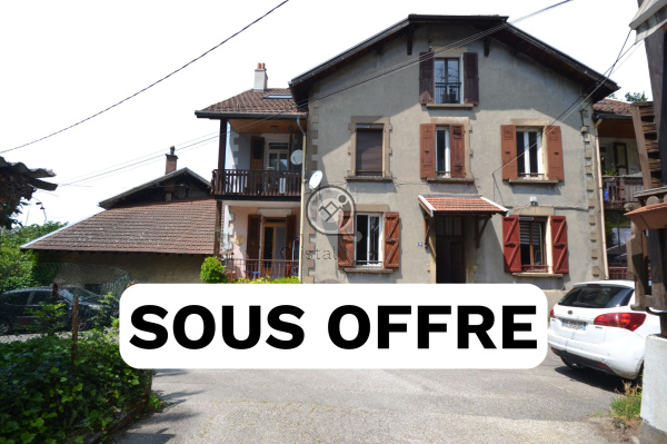 Offres de vente Appartement Domène 38420
