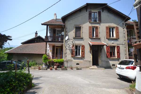 Offres de vente Appartement Domène 38420