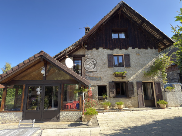 Offres de vente Maison La Combe-de-Lancey 38190