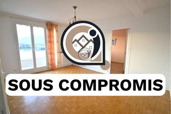 Offres de vente Appartement Domène 38420