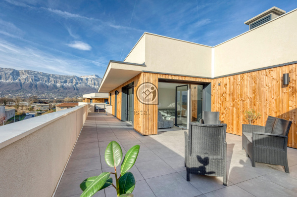 Offres de vente Appartement Le Versoud 38420