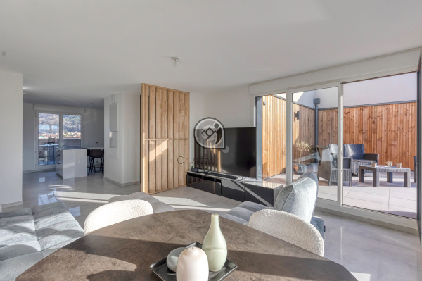 Offres de vente Appartement Le Versoud 38420