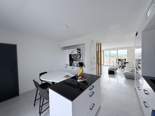 Offres de vente Appartement Le Versoud 38420