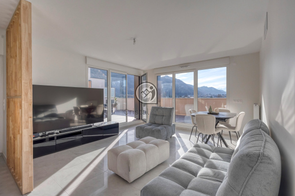 Offres de vente Appartement Le Versoud 38420