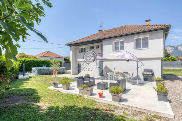 Offres de vente Maison Le Versoud 38420