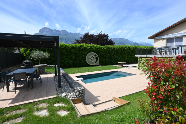 Offres de vente Maison Le Champ-près-Froges 38190