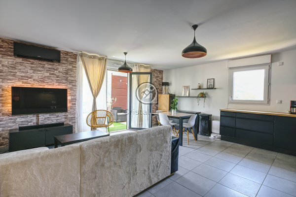 Offres de vente Appartement Domène 38420
