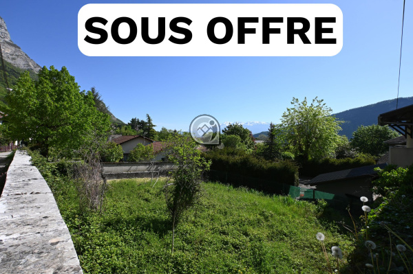 Offres de vente Terrain Saint-Paul-de-Varces 38760