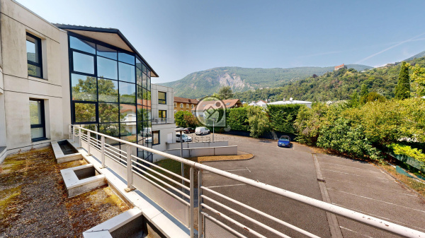 Location Immobilier Professionnel Bureaux Corenc 38700