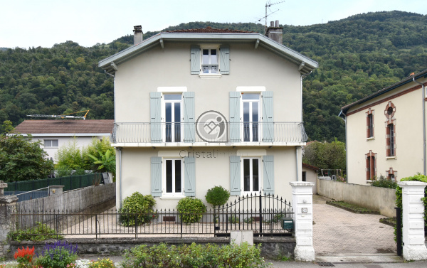 Offres de vente Villa Lancey 38190