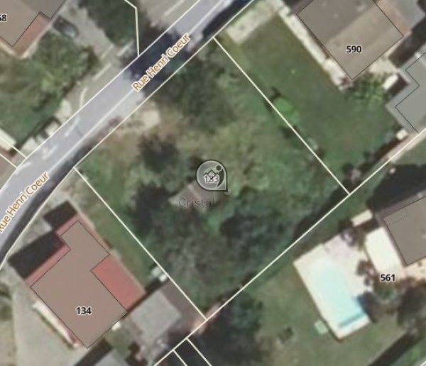 Offres de vente Terrain Domène 38420