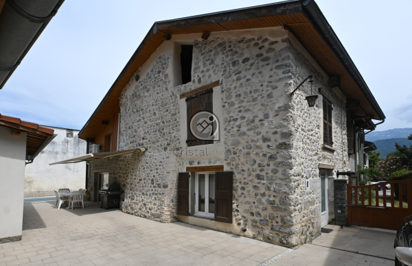 Offres de vente Maison Lumbin 38660