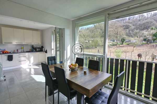 Offres de vente Appartement Échirolles 38130