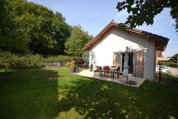 Offres de vente Maison Plateau-des-Petites-Roches 38660