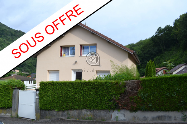 Offres de vente Maison Saint-Martin-d'Uriage 38410
