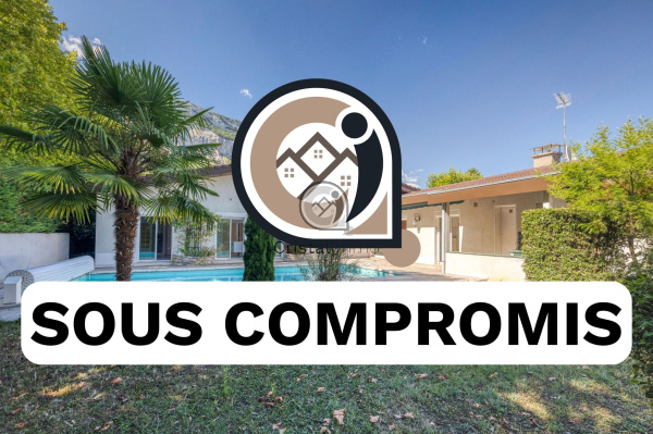 Offres de vente Maison Meylan 38240