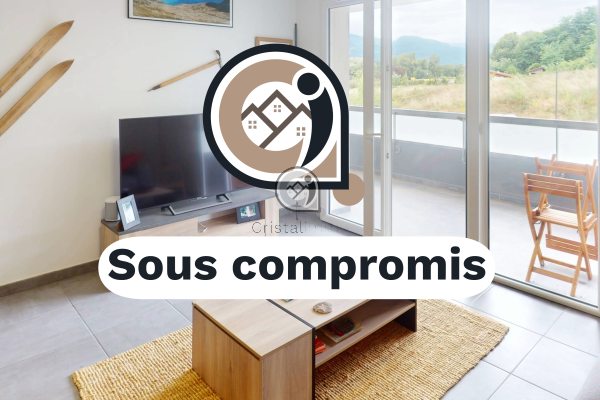 Offres de vente Appartement Le Touvet 38660