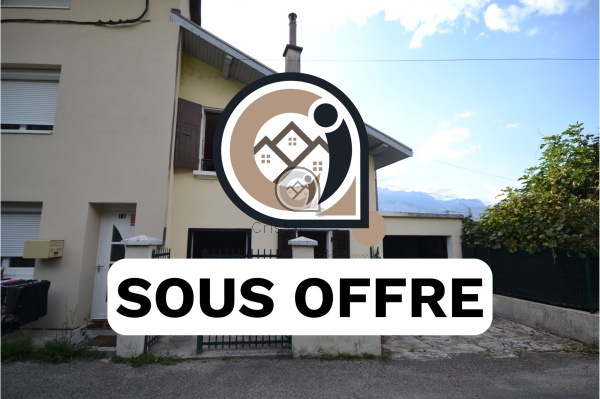 Offres de vente Maison de village Villard-Bonnot 38190