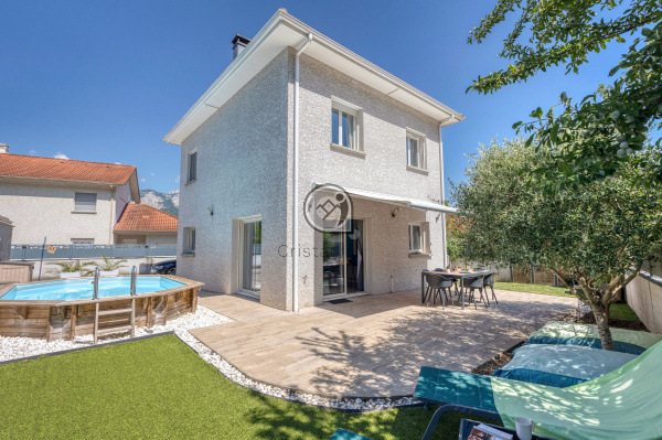 Offres de vente Maison Le Versoud 38420