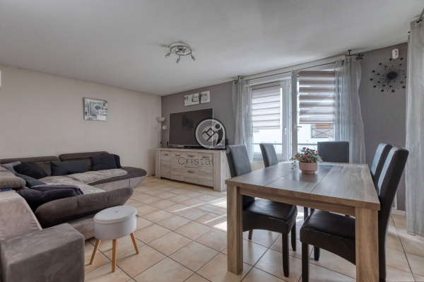 Offres de vente Appartement Le Versoud 38420
