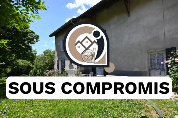 Offres de vente Maison de village La Buissière 38530