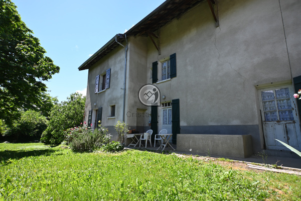 Offres de vente Maison de village La Buissière 38530
