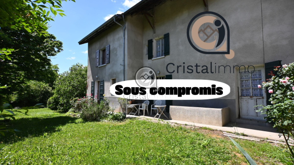 Offres de vente Maison de village La Buissière 38530