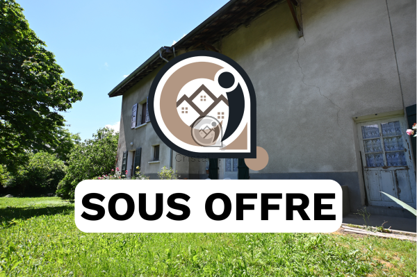 Offres de vente Maison de village La Buissière 38530