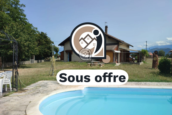 Offres de vente Maison Vif 38450
