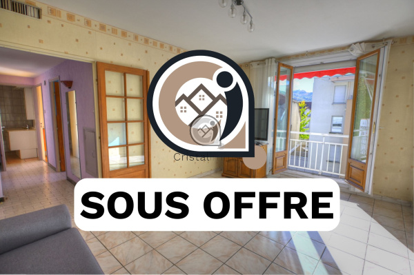 Offres de vente Appartement Domène 38420