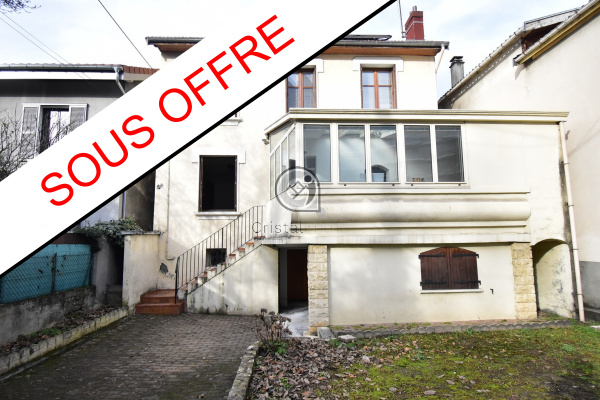 Offres de vente Maison Saint-Martin-d'Hères 38400