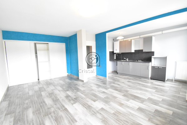 Offres de location Appartement Le Pont-de-Claix 38800