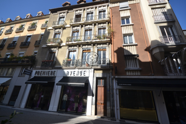 Offres de vente Appartement Grenoble 38000
