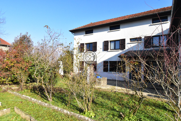 Offres de vente Maison Domène 38420