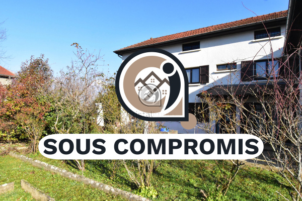 Offres de vente Maison Domène 38420